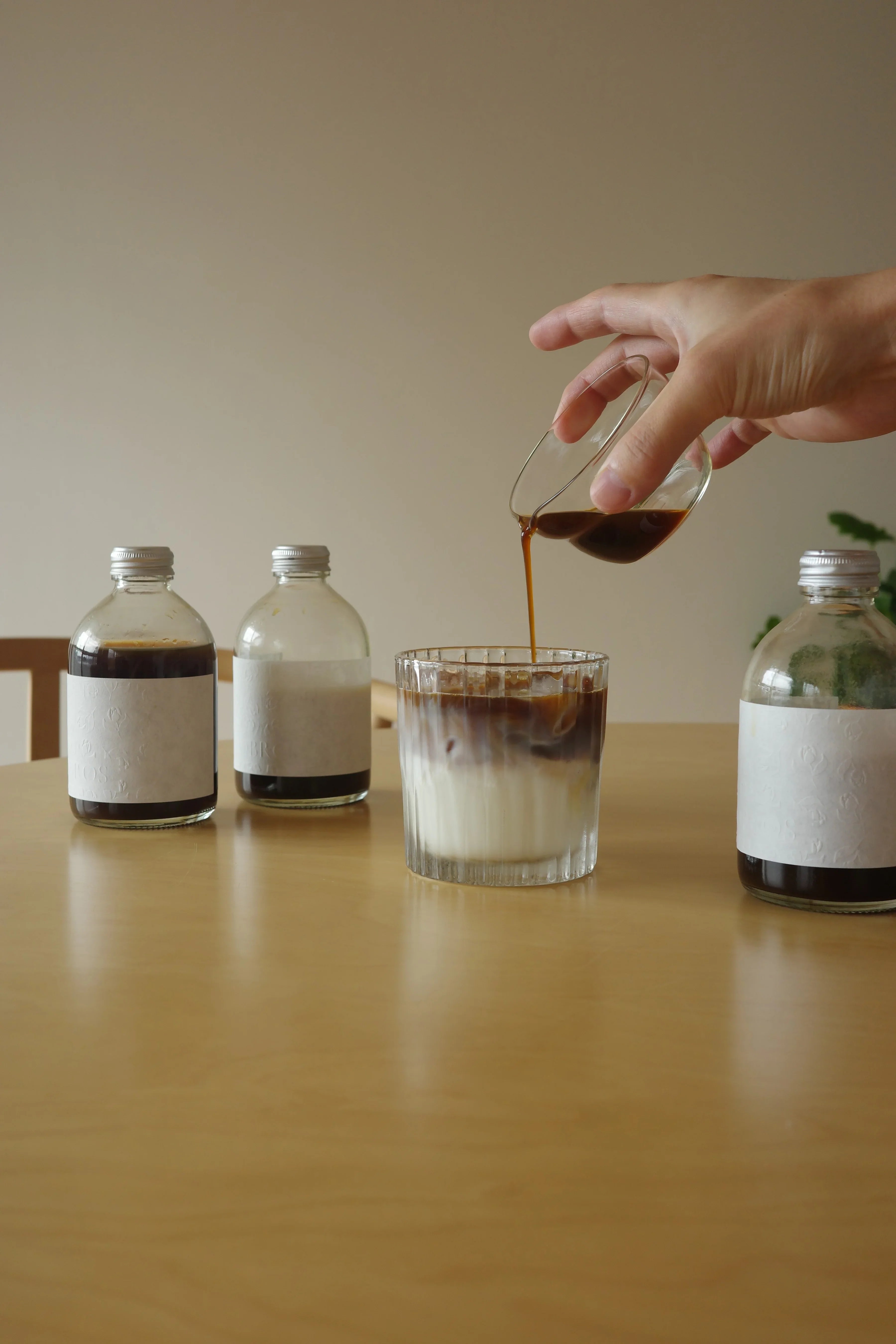 カフェオレベース微糖/7-8杯分 – OBROS COFFEE