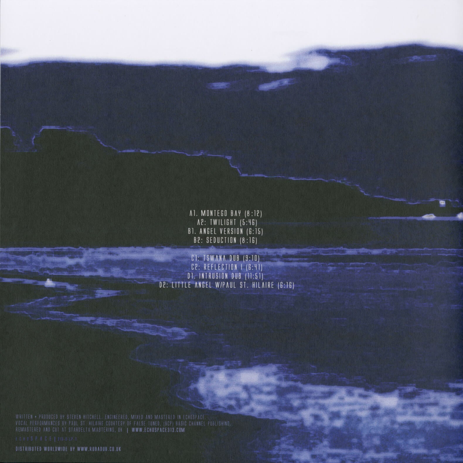 Intrusion – The Seduction of Silence (Remastered)