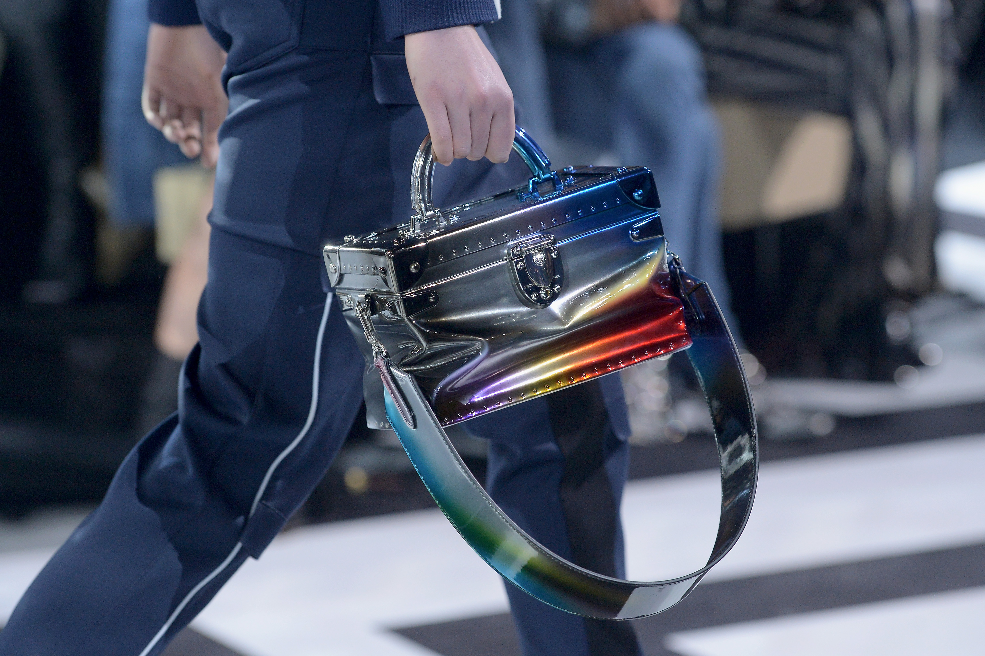 The 17 Drool-Worthy Bags from Louis Vuitton's Fall/Winter