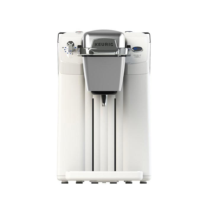 カプセル式コーヒーメーカー キューリグ BS300 セラミックホワイト No