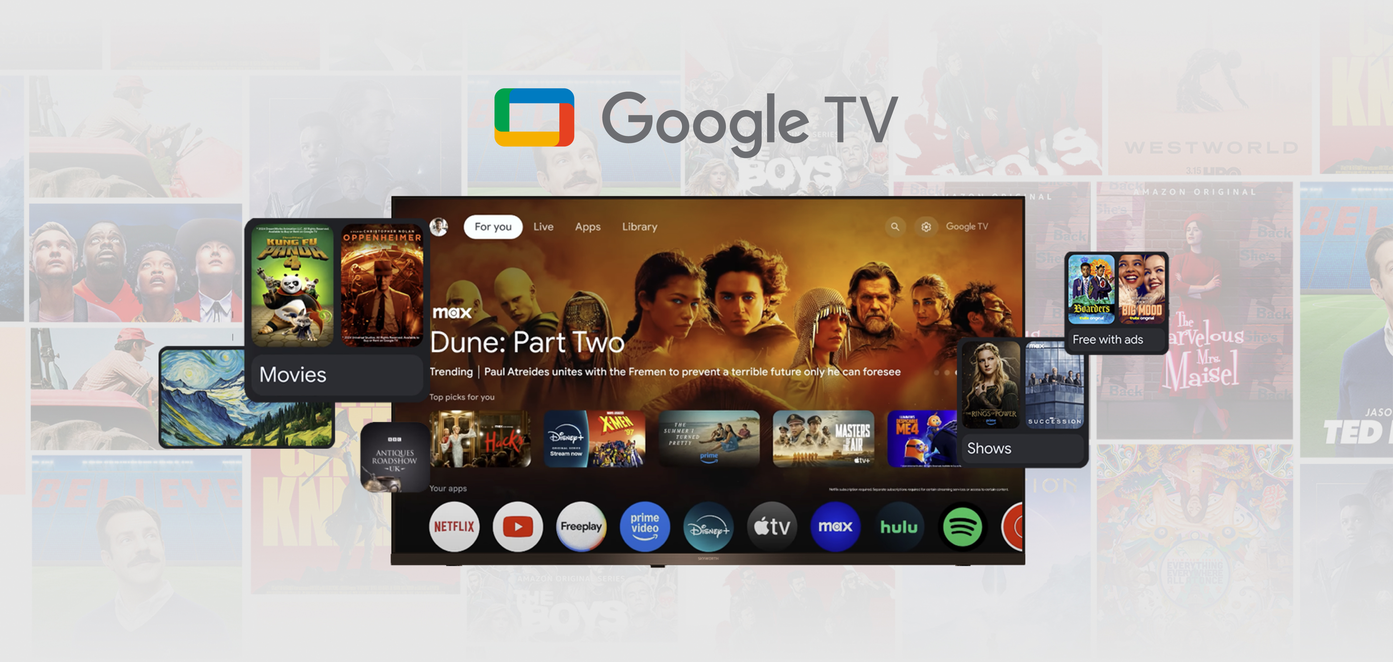 F43S32U | SKYWORTH公式サイト