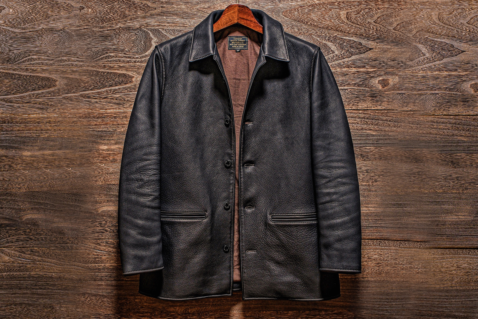 OG-12 Ver.Deer」オーダー開始。 - オージーブロス