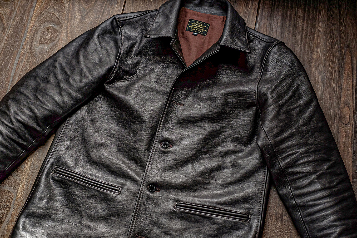 OG-12」オーダー開始。（終了） - オージーブロス