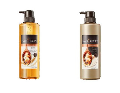 プレゼント】アーモンド＆バニラの香り【ヘア レシピ】の新作