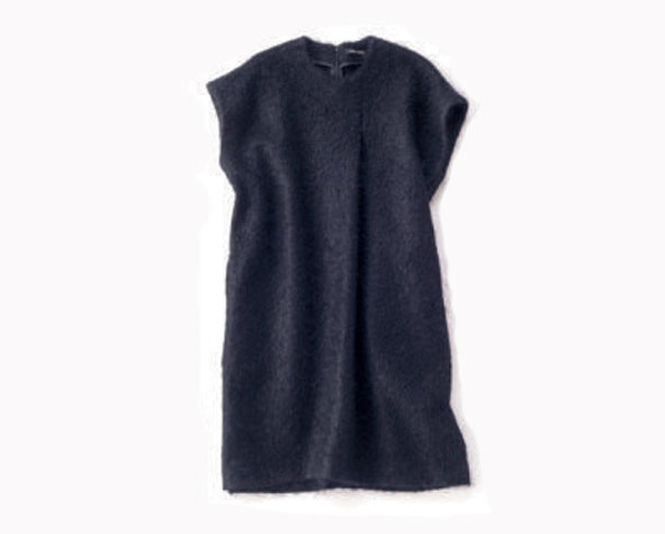 YOKO CHAN｜ヨーコ チャン】コクーンワンピース・コーデ集｜ワンピース