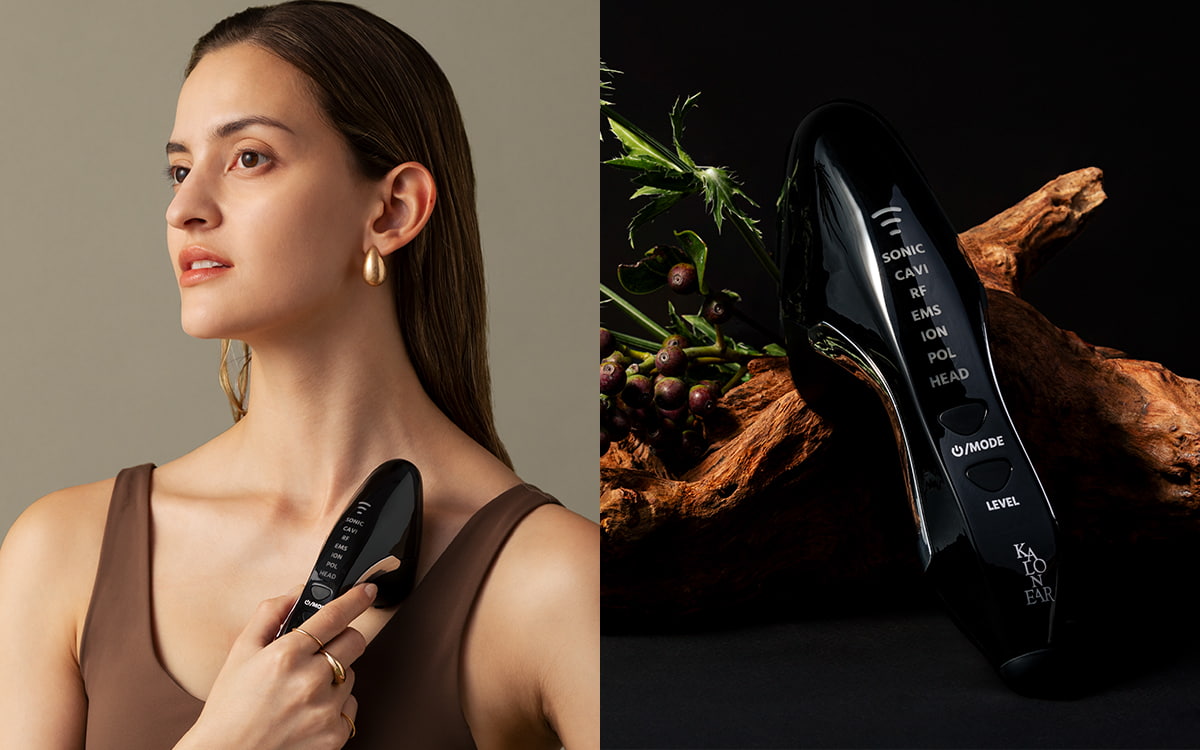 1つで全身ケアを♡最新美顔器「KALONEAR-カロニア-」を1名様に