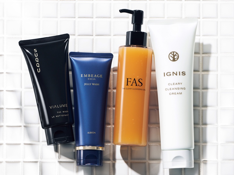 洗顔中も“プラスαの効果”が得られる！ 高機能な「最新クレンジング