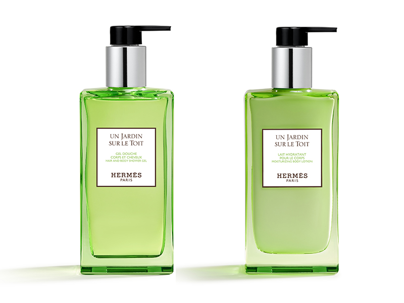 エルメス】エレガントな香りと色鮮やかなデザインのボディケアアイテム