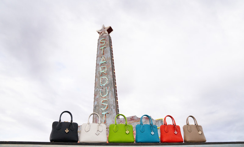 トリー バーチの人気2wayバッグがミニサイズに♡ カラフルな6色＋T