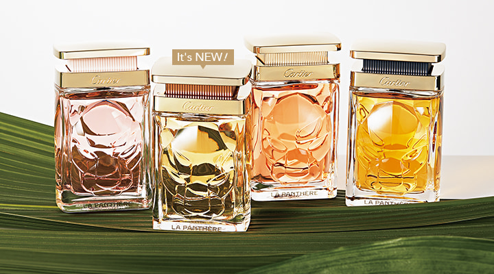 メゾンのシンボルとの新たな出会い。その扉を香りから開けてみよう