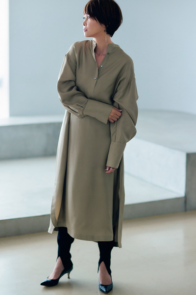 conte（コンテ）ディレクター 辺見えみりさんの想い「同年代の女性たち