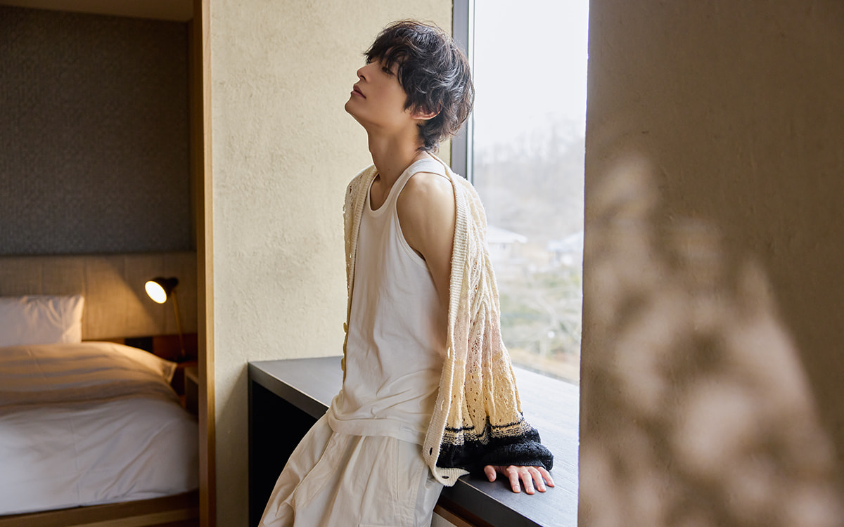 塩野瑛久連載『あきじかん』「2025年版の“ハイロー・小田島スタイル