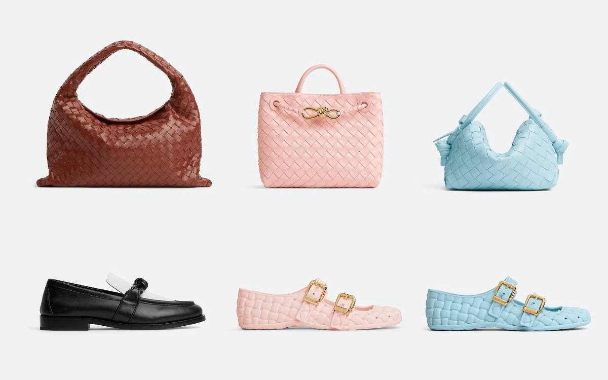 ボッテガ・ヴェネタ新作おすすめ5選、キレイ色バッグやラバー素材の