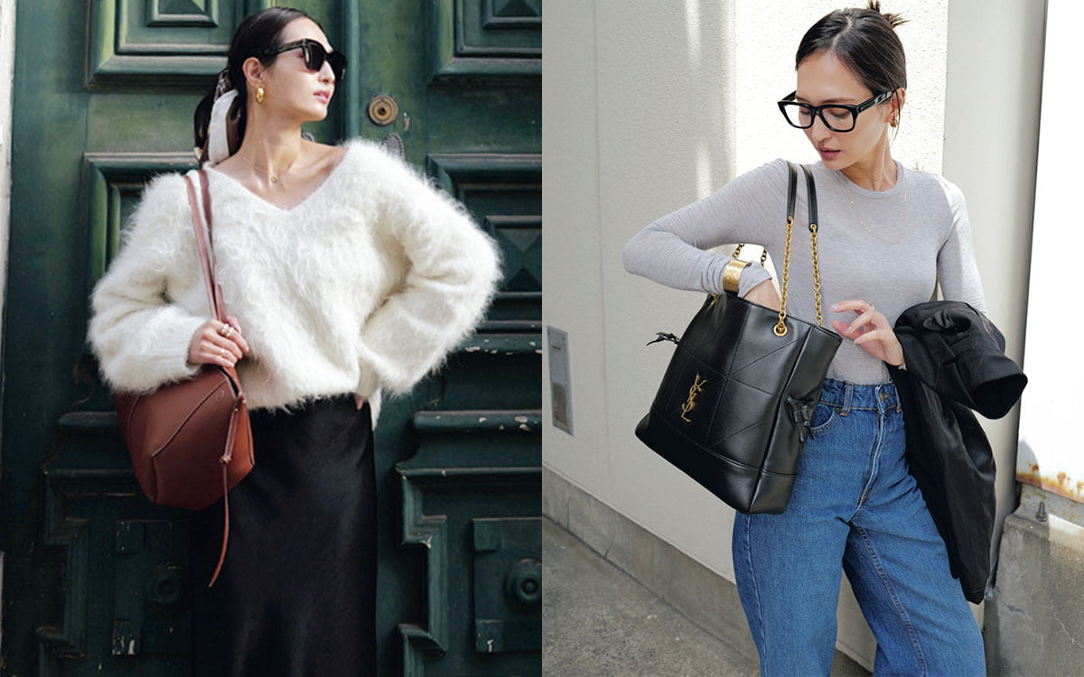 シンプルだけどヘルシーでしなやかな女性でありたい」Oggi専属