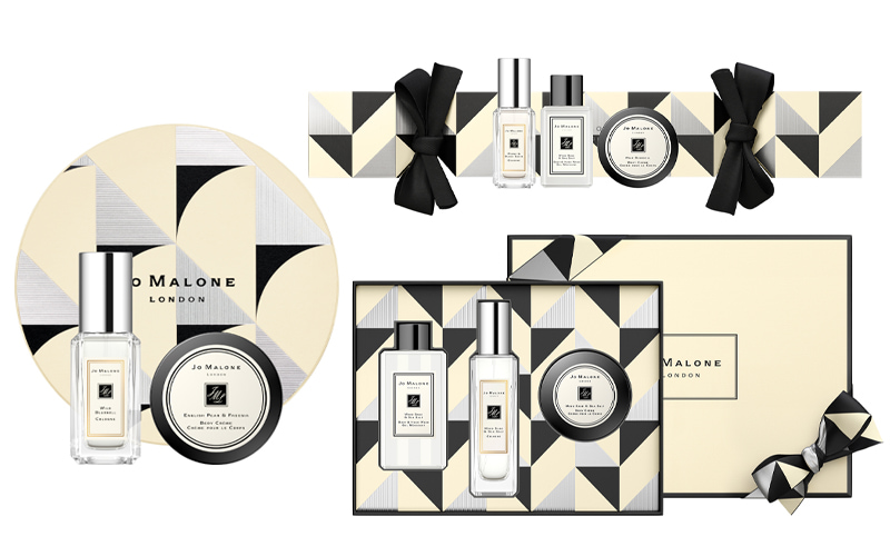 11/20発売【ジョー マローン ロンドン】クリスマスコフレ2020限定