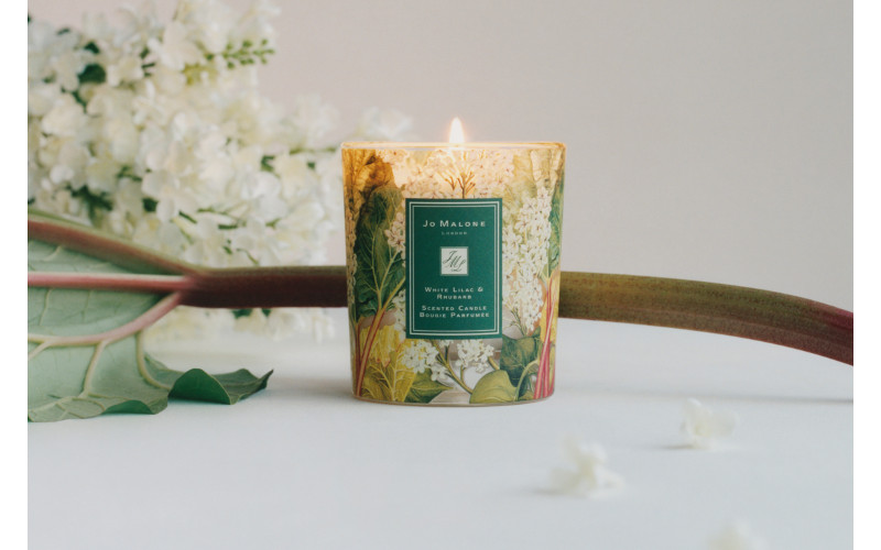 ジョー マローン ロンドン】アジア初のチャリティーキャンドルを発売