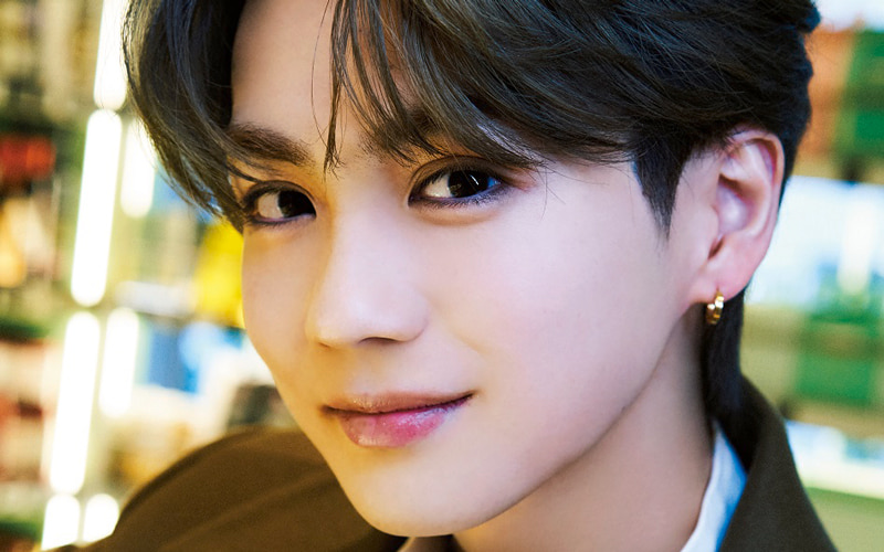 ほか写真2枚アリ】美声＆美顔♡ RMPG・吉野北人が妄想彼氏役にトライ