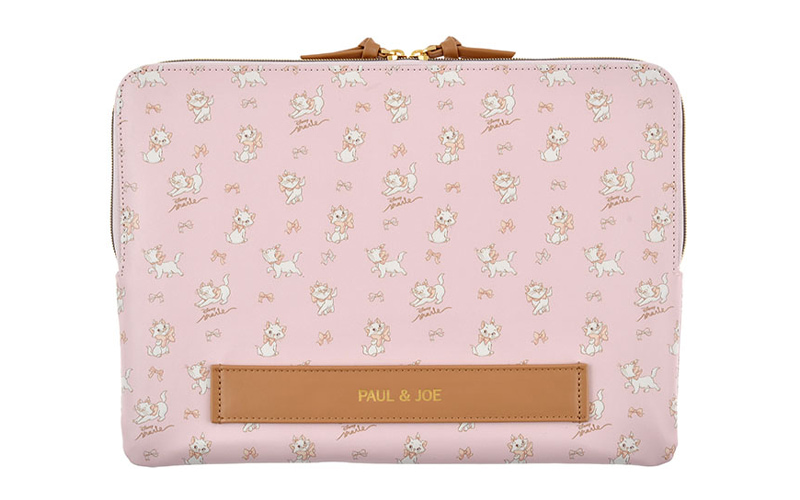 便利なアレ付き!?「PAUL & JOE」とマリーデザインのタブレットケース