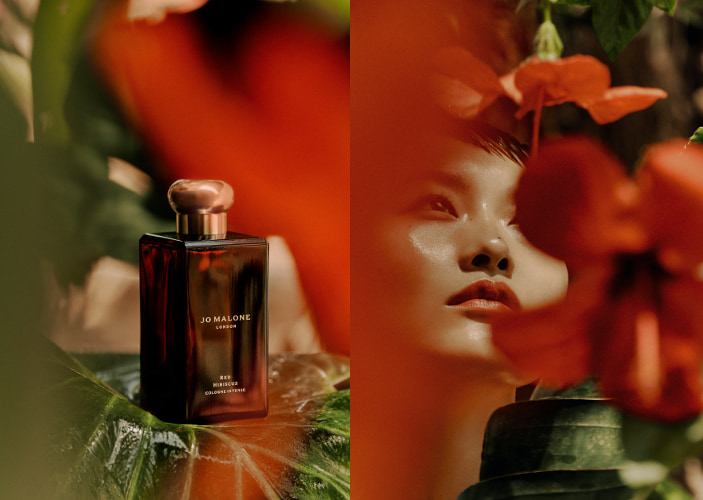 ジョー マローン ロンドンから新作コロン“レッド ハイビスカス”が登場