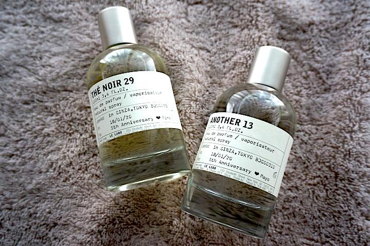 LE LABO（ル ラボ）でおすすめの香水は？ 唯一無二の香りをお店で体験