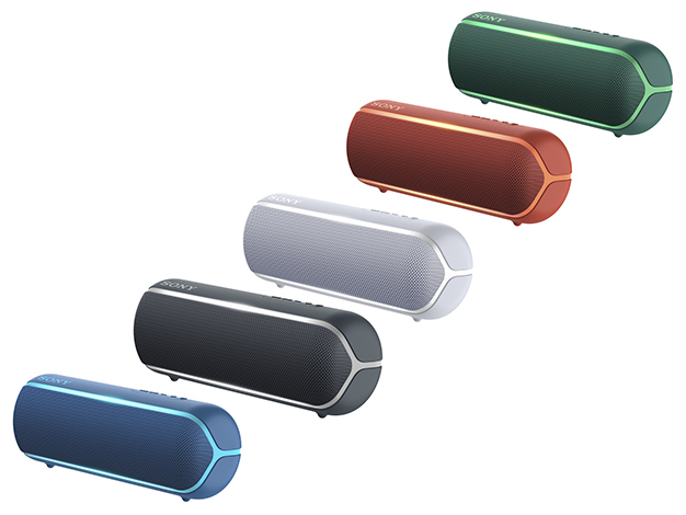 ソニーの重低音サウンド手軽に楽しむなら「SRS-XB21」がオススメ！徹底