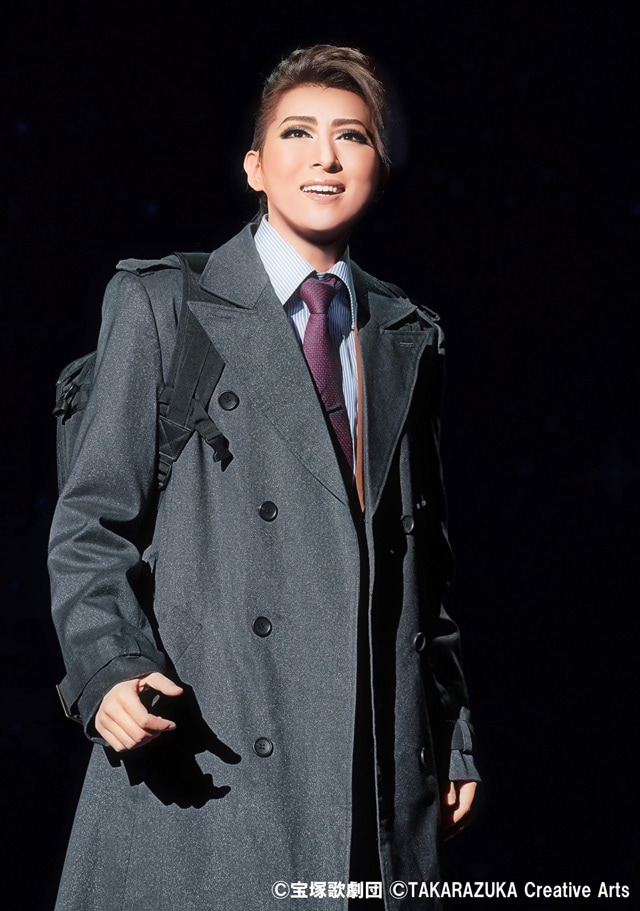 宝塚歌劇 月組東京宝塚劇場公演『カンパニー -努力（レッスン）、情熱