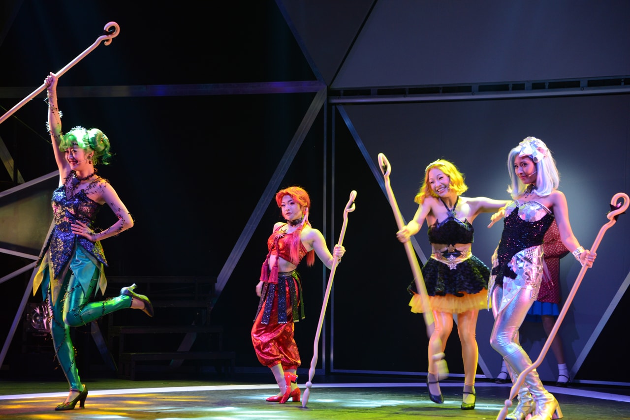 ミュージカル『美少女戦士セーラームーン』-Un Nouveau Voyage-」9月18