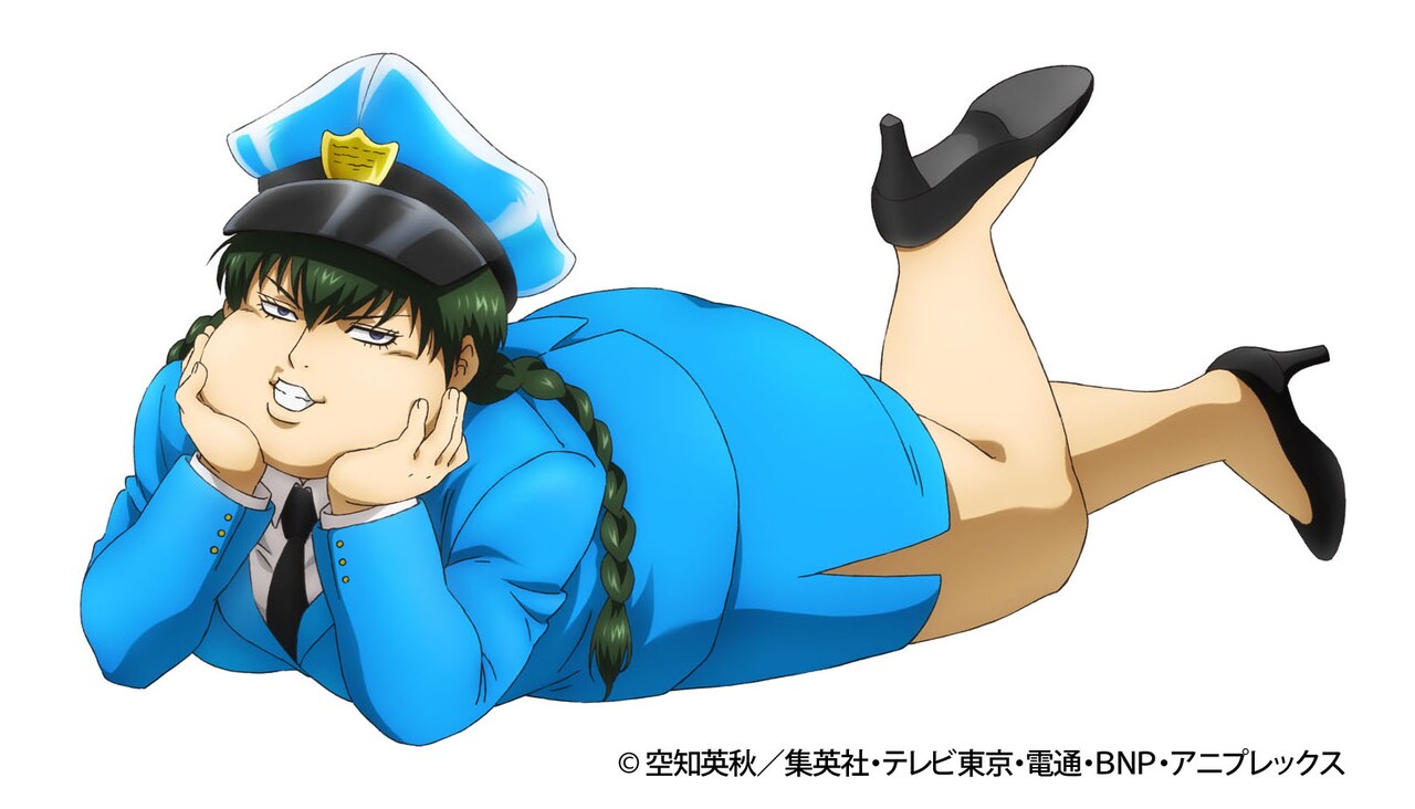 土方X子（性転換篇）」のイラスト。 [画像ギャラリー 3/5] - コミック