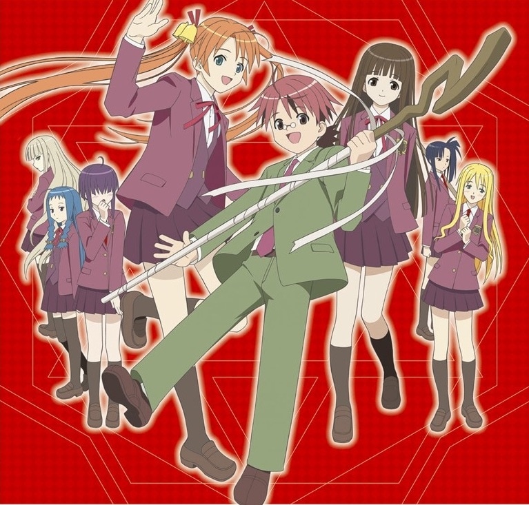 魔法先生ネギま！」がBD-BOX化、原作版パクティオーカードを復刻封入