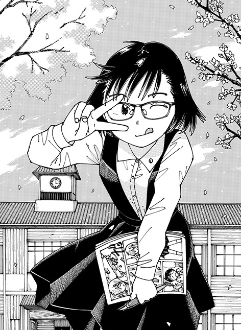 謎の彼女X」の植芝理一、次号アフタヌーンで約2年半ぶりに連載開始