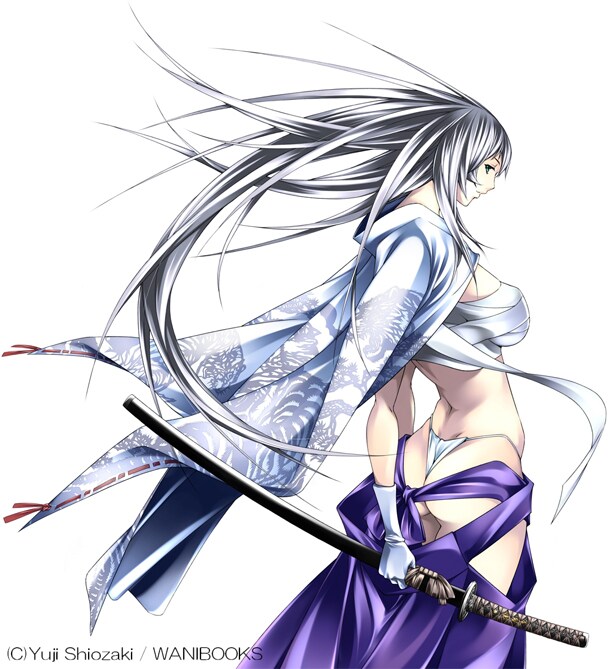 一騎当千、くろがね姫、いいんちょ。のサイン本フェア - コミックナタリー