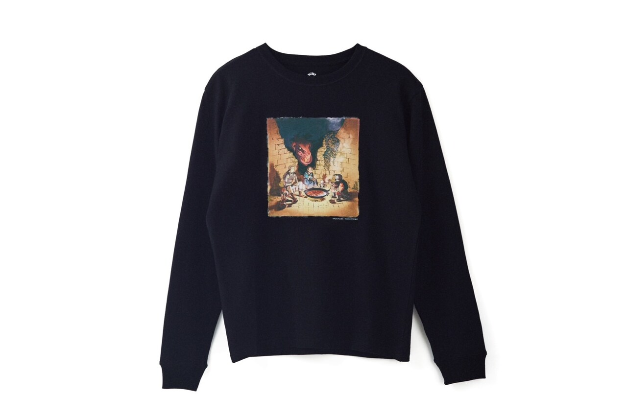 BUMP OF CHICKEN バンプオブチキン ロンT ニコル 王様 Mサイズ BUMP OF