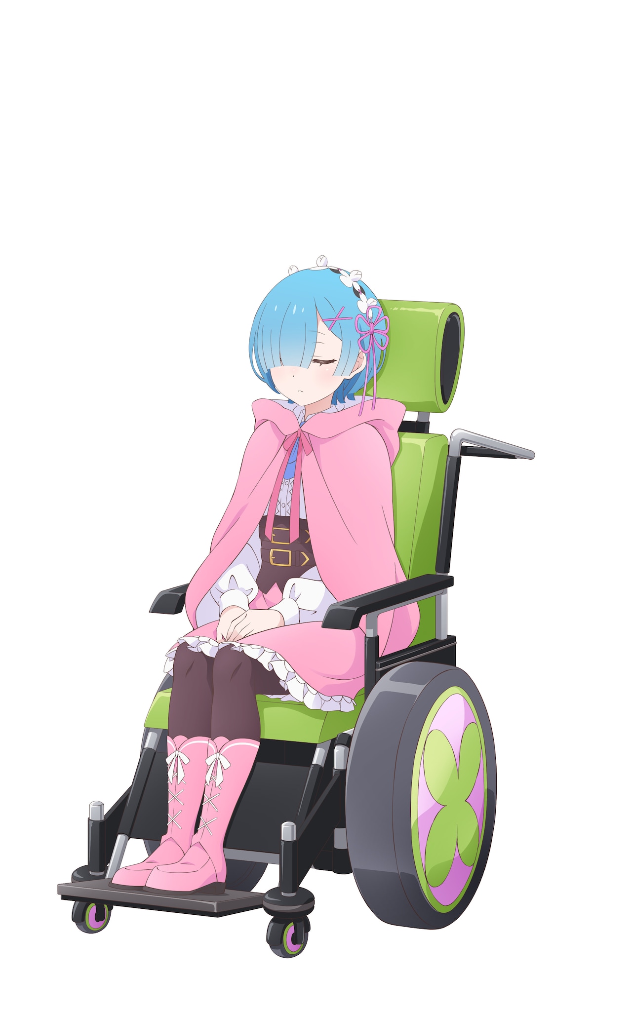 レム（CV：水瀬いのり） [画像・動画ギャラリー 14/19] - コミックナタリー