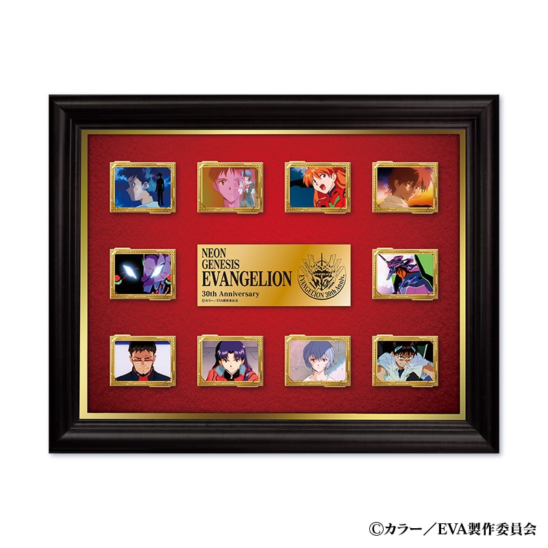 額装ピンズセット [画像ギャラリー 3/4] - コミックナタリー