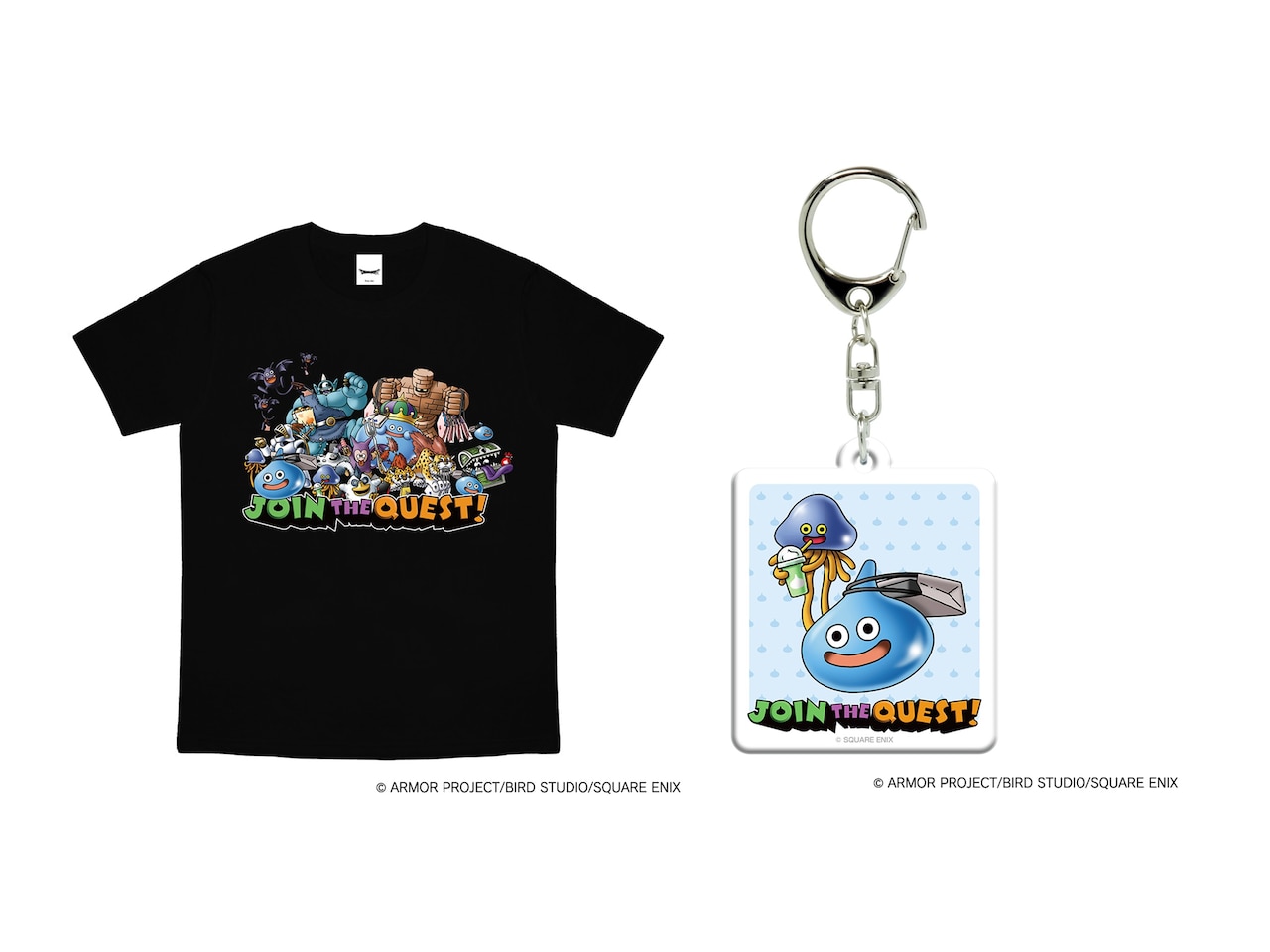 プレミアム・アウトレット×ドラゴンクエスト『JOIN THE QUEST!』」場内