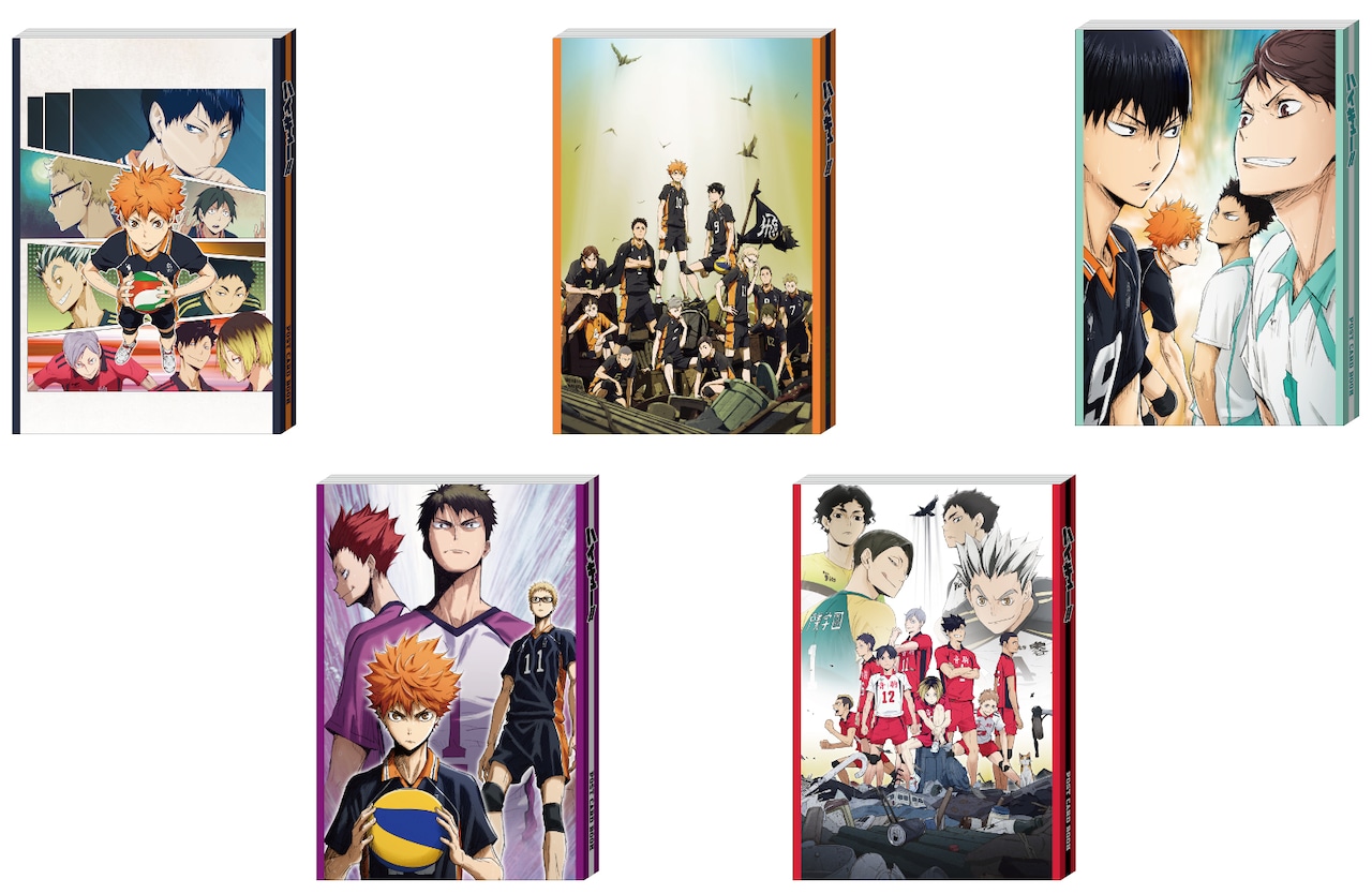 G賞「ポストカードブック」（全5種） [画像ギャラリー 10/16