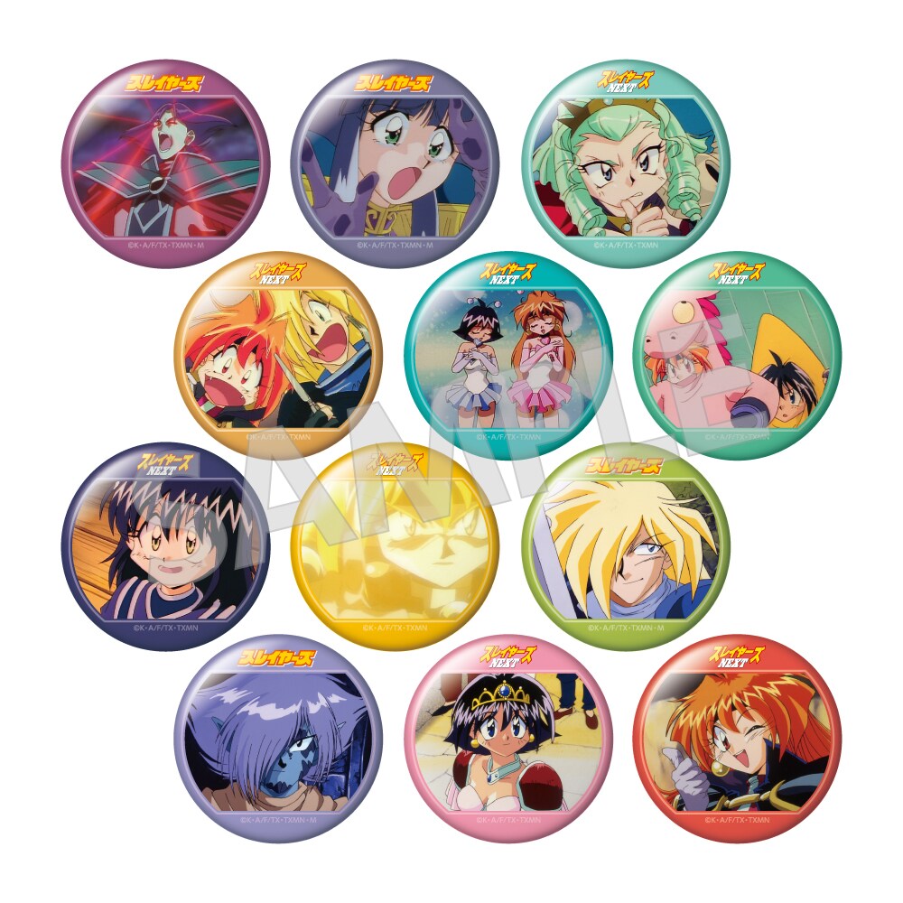 トレーディング場面写缶バッジ」 [画像ギャラリー 6/15] - コミック