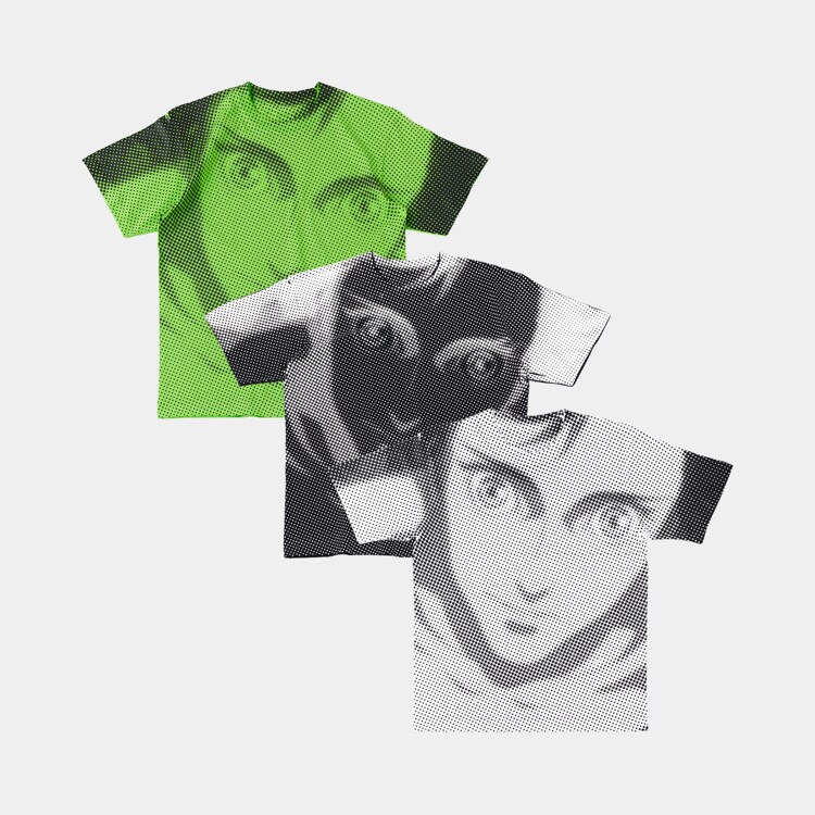 HATRA＞特大ジャカード・タペストリー VJQN-Ghost in the Shell