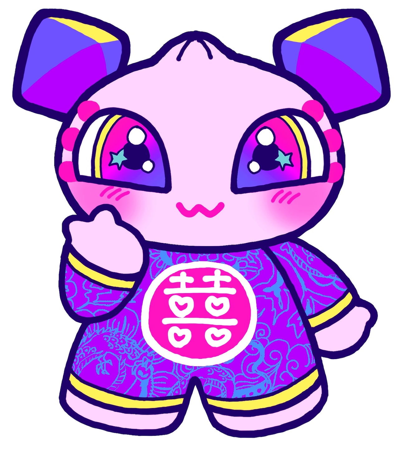 ジェネテラちゃん [画像ギャラリー 10/11] - コミックナタリー