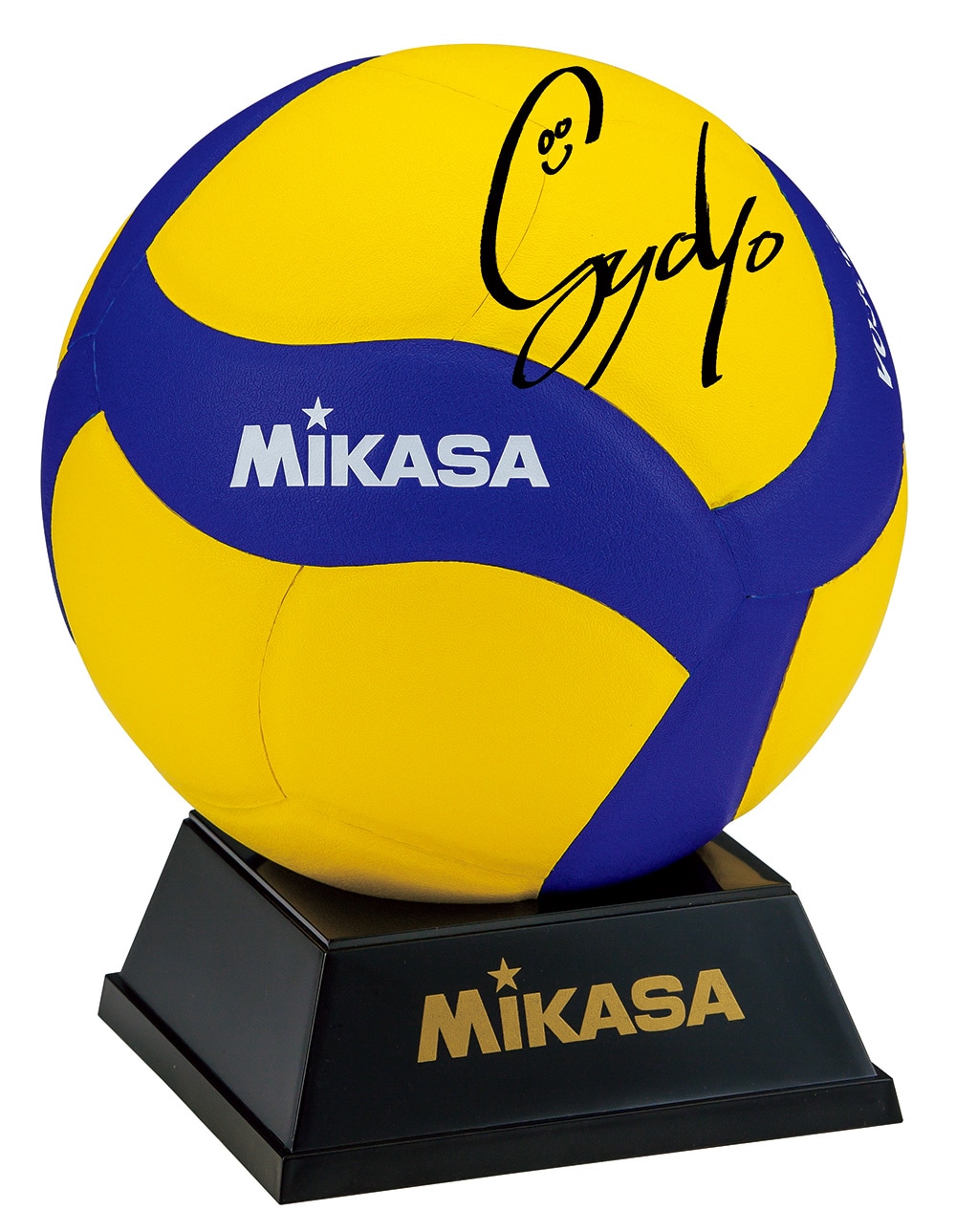 ハイキュー!!」×ミカサ、ブラックジャッカル＆アドラーズのマスコット