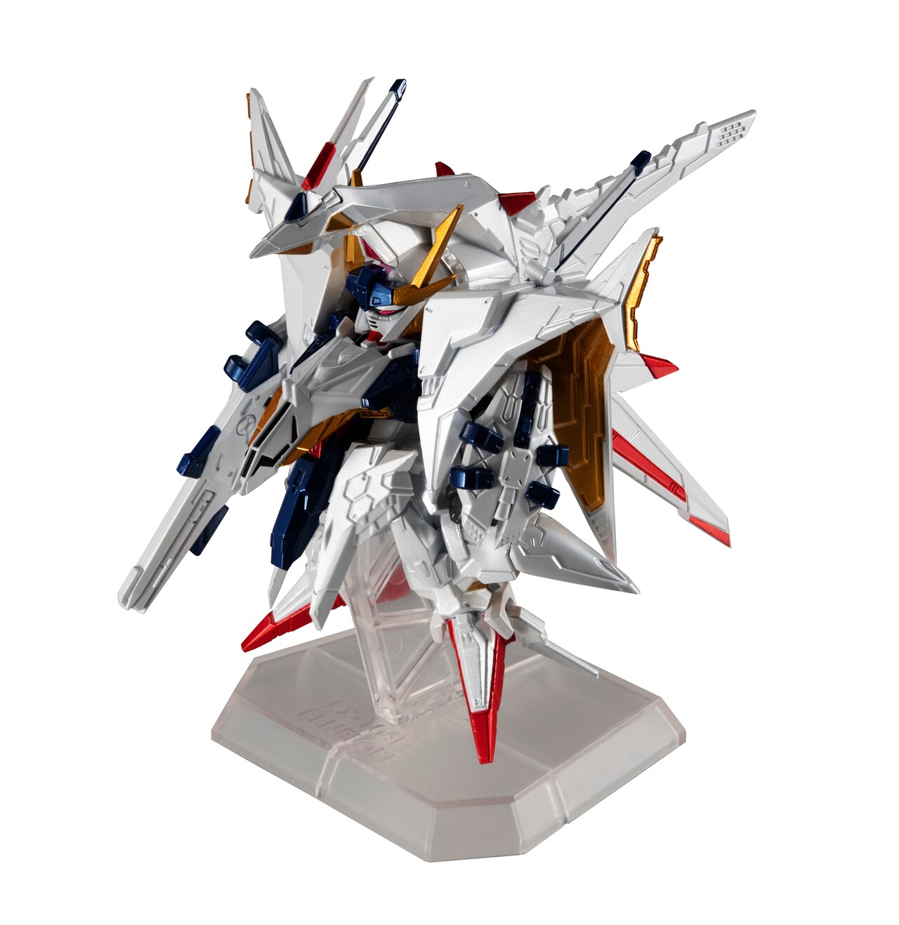 FW GUNDAM CONVERGE ペーネロペー［メタリックカラーVer.］」 [画像