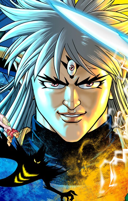 ドラゴンクエスト ダイの大冒険 新装彩録版」25巻に収録されるイラスト