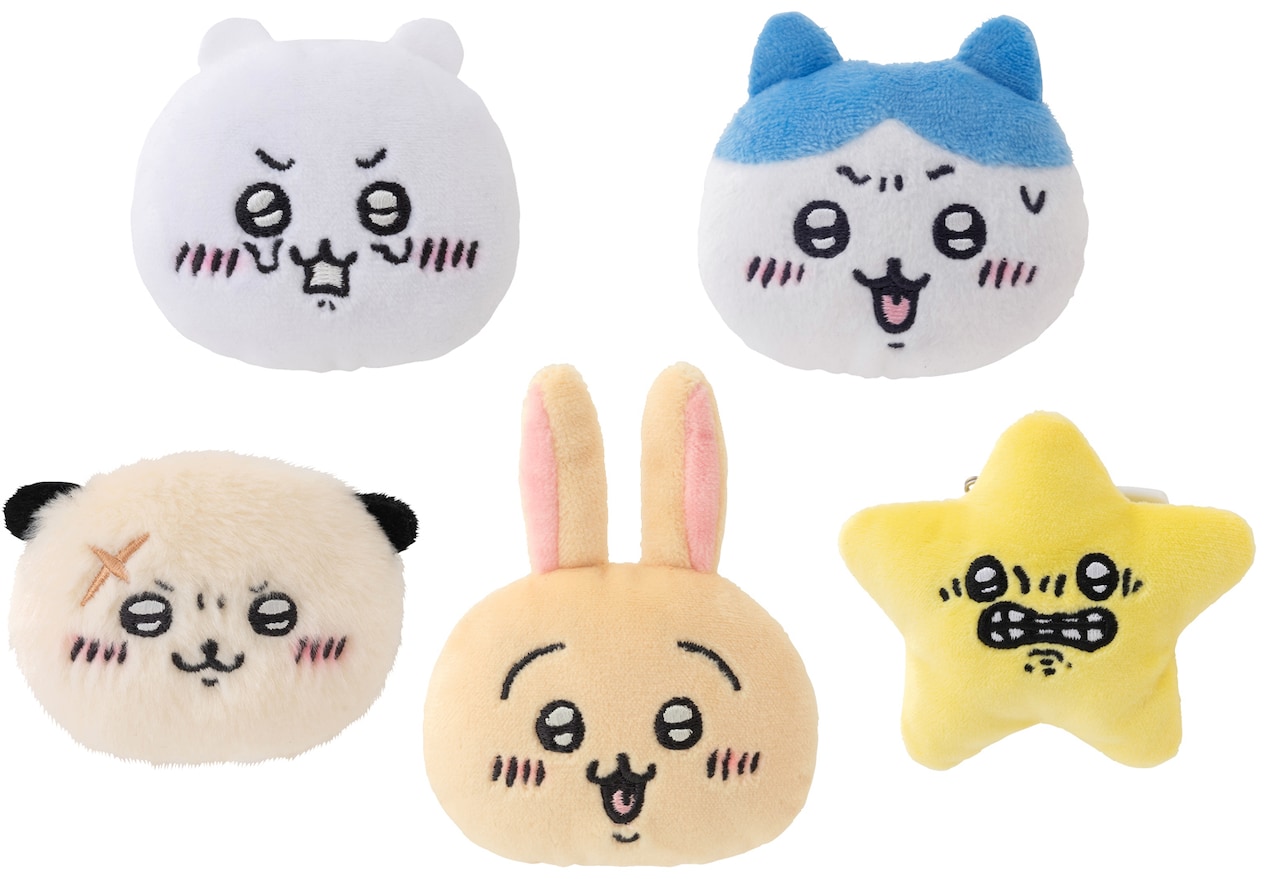 ぬいぐるみバッジ」 [画像ギャラリー 15/18] - コミックナタリー