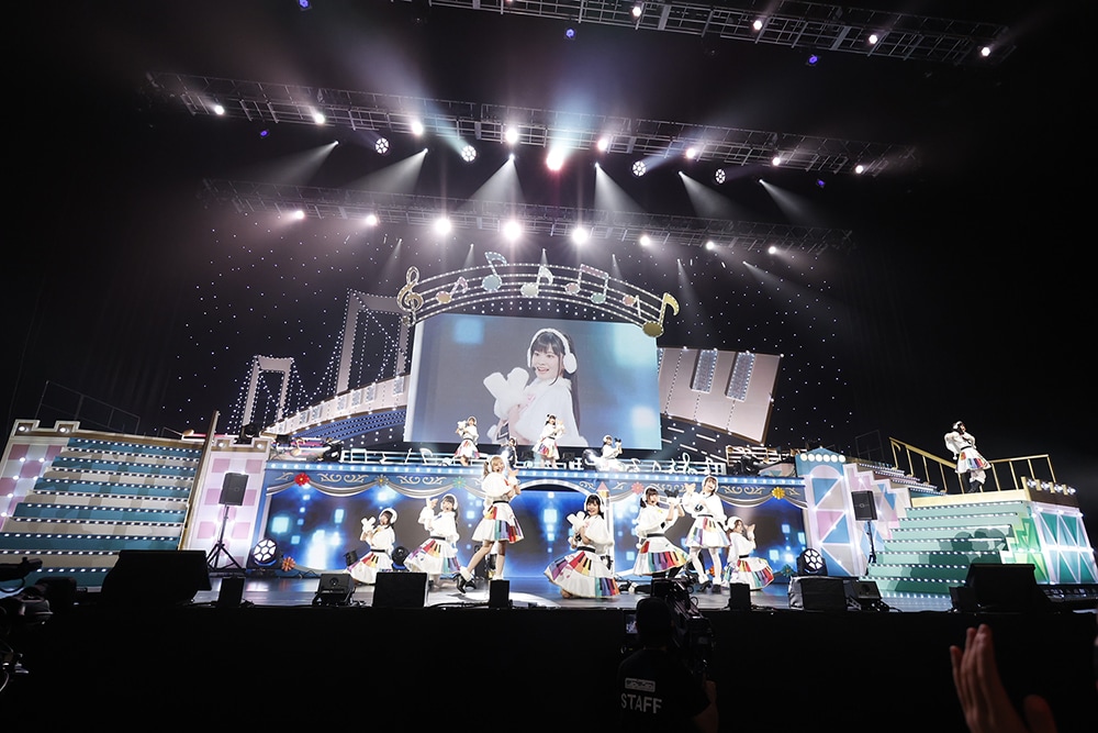 ニジガク」5thライブ「Colorful Dreams! Colorful Smiles!」開催、計14