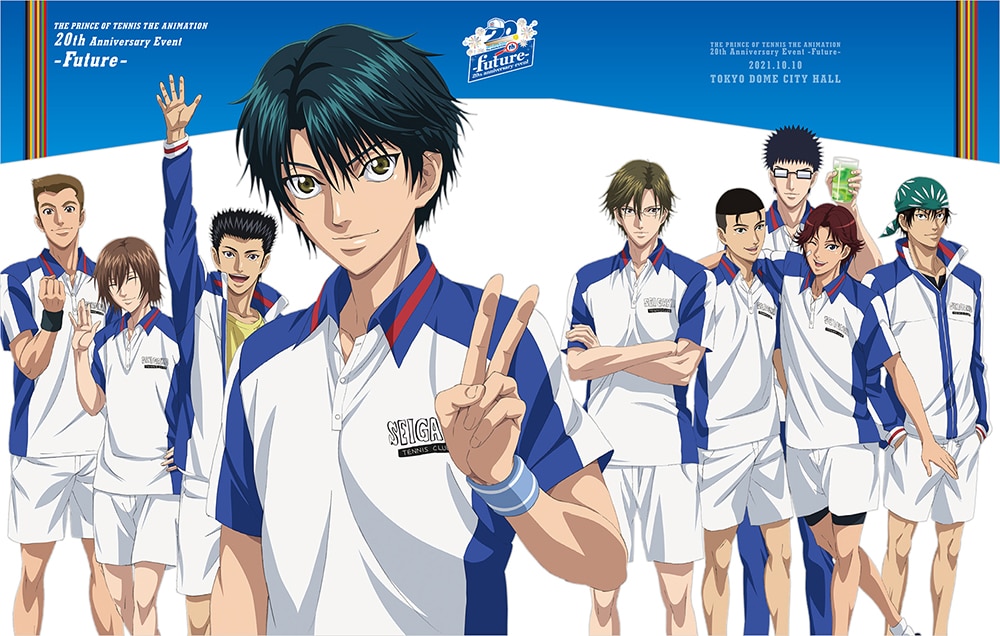 テニプリ シャイニングクリア 8弾 レア6枚 テニプリ シャイニング