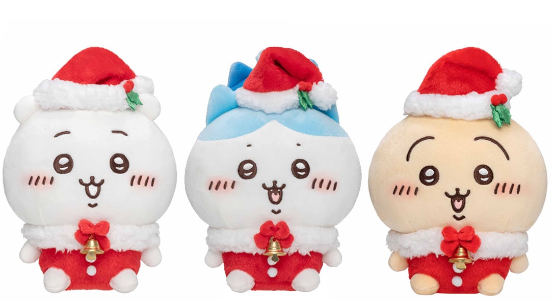 サンタさんだ！持ちますマスコット」 [画像ギャラリー 5/18