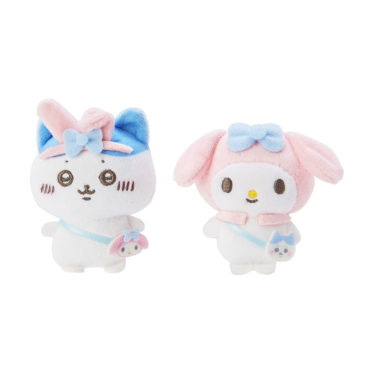 ちいかわ×マイメロディペアブローチ（ハチワレ）」 [画像ギャラリー 12