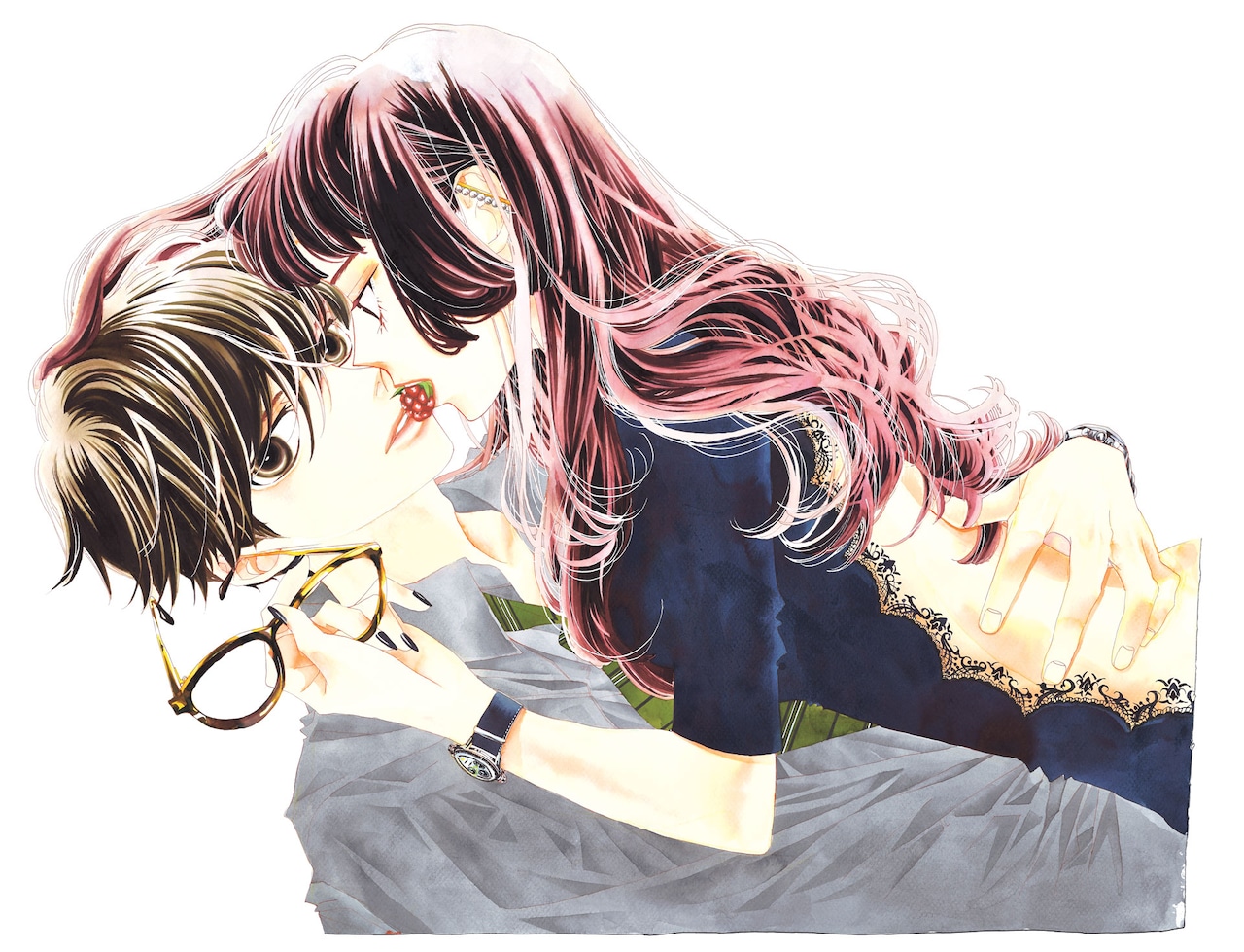 持田あき | ヨーロッパで買った画材たち | マンガ家の“アナログな相棒