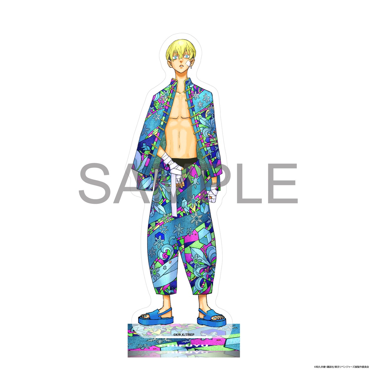 アクリルスタンド（松野千冬） [画像ギャラリー 70/81] - コミックナタリー