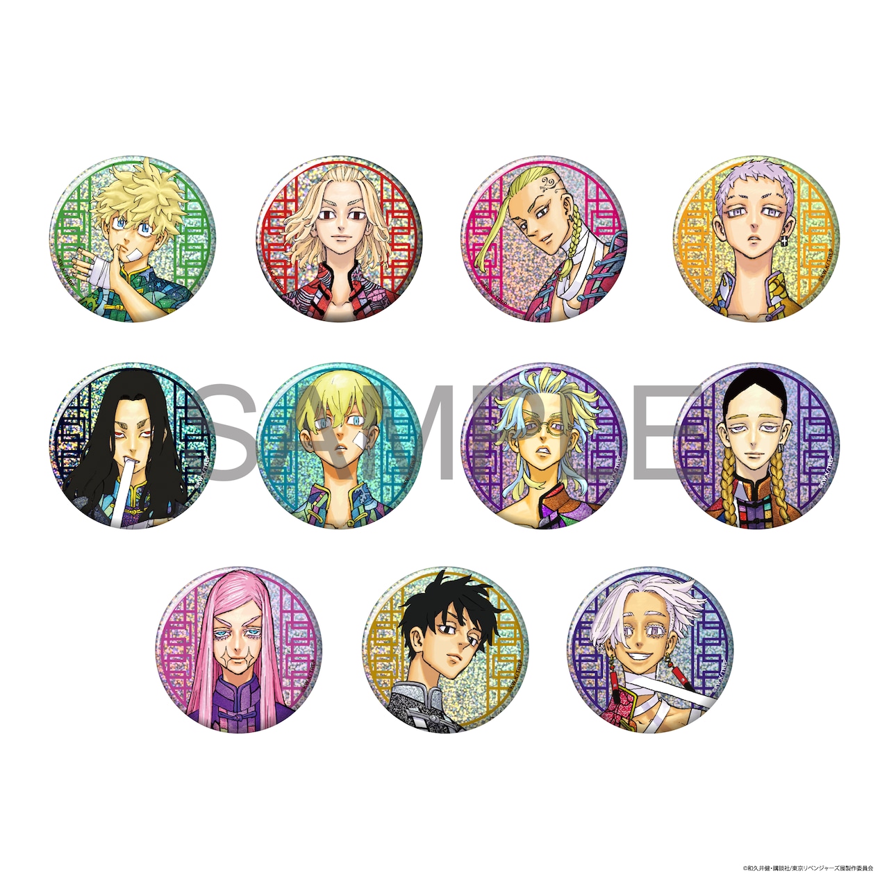 缶バッジコレクション コンプリートボックス [画像ギャラリー 71/81